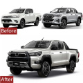 21 Hilux Rocoo Upgrade Bodykit für 16-18 Revo